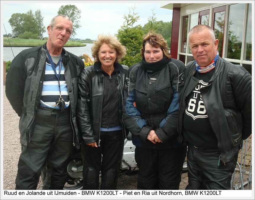 2009 Promotor Harlingen Nijveen